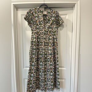 MIRTH beacon hill dress taffy